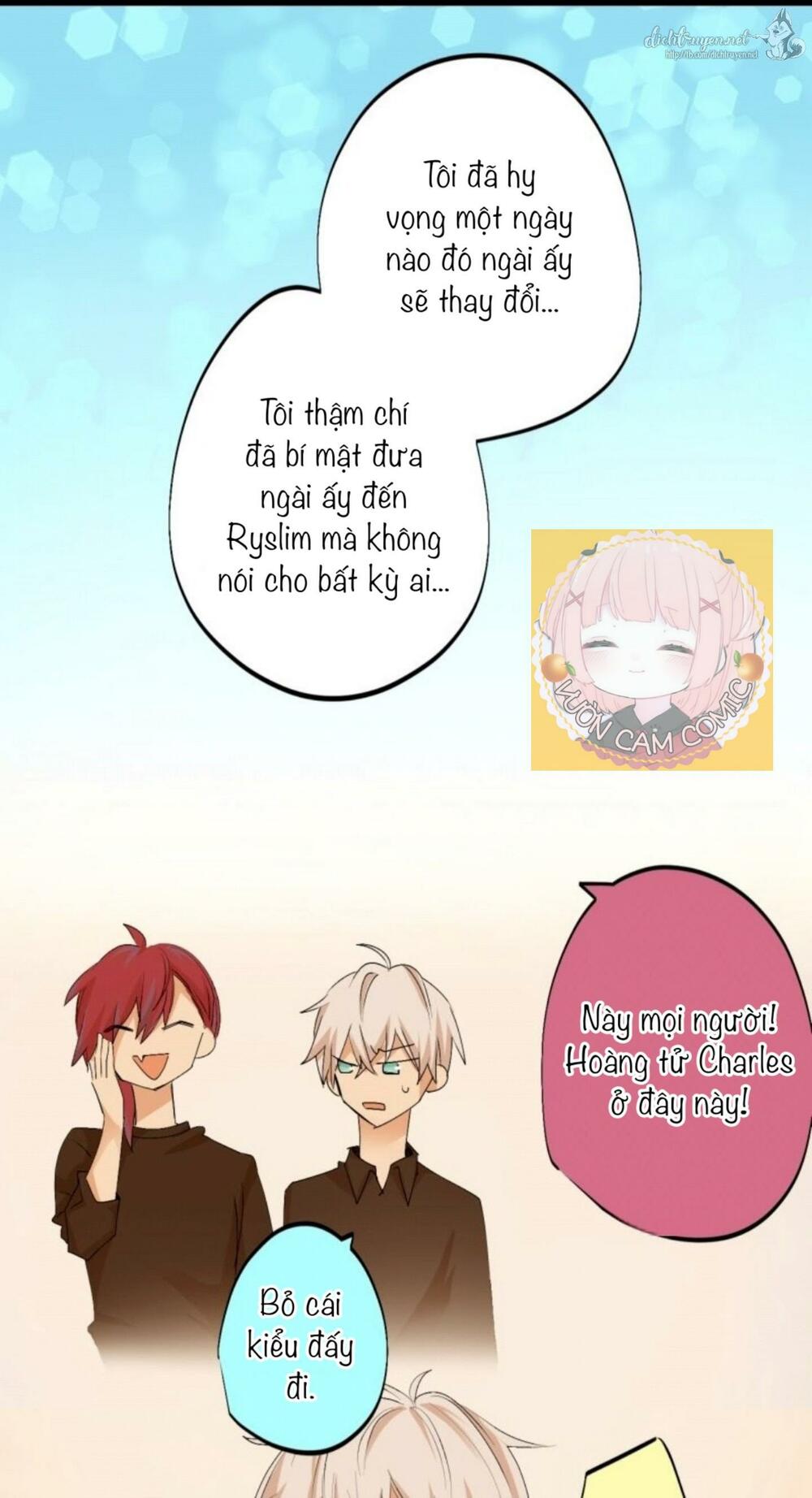 Trở Thành Nữ Kiếm Sĩ Hoàng Gia Ở Thế Giới Khác: Chapter 5