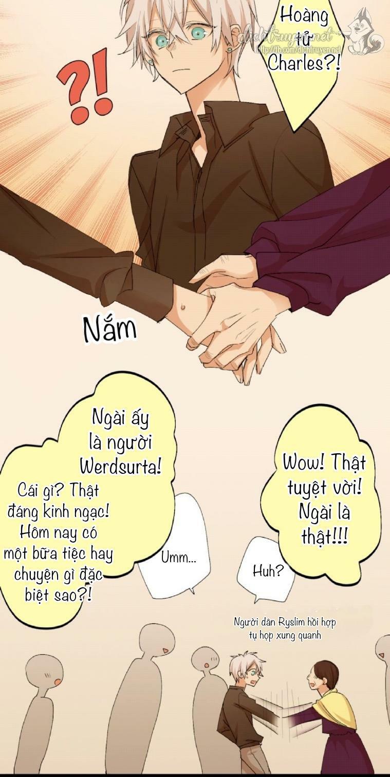 Trở Thành Nữ Kiếm Sĩ Hoàng Gia Ở Thế Giới Khác: Chapter 5