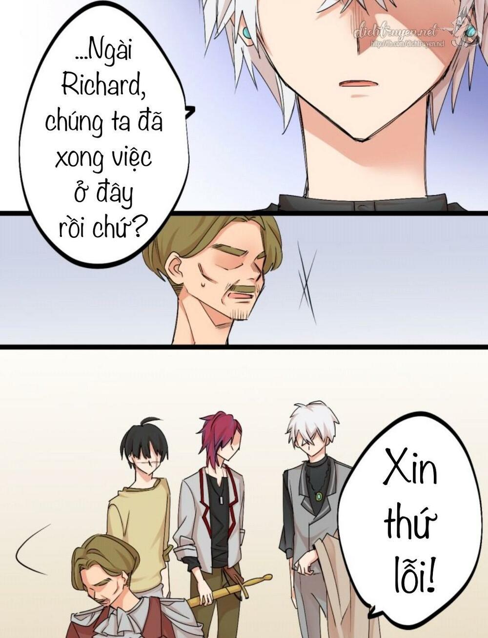 Trở Thành Nữ Kiếm Sĩ Hoàng Gia Ở Thế Giới Khác: Chapter 5