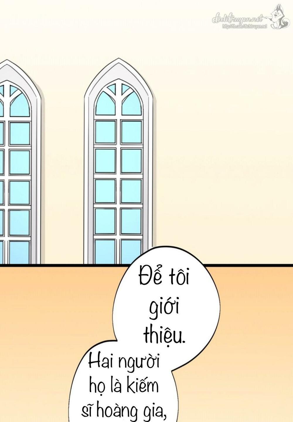 Trở Thành Nữ Kiếm Sĩ Hoàng Gia Ở Thế Giới Khác: Chapter 5