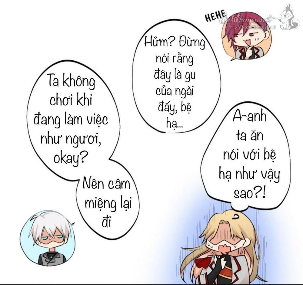 Trở Thành Nữ Kiếm Sĩ Hoàng Gia Ở Thế Giới Khác: Chapter 5
