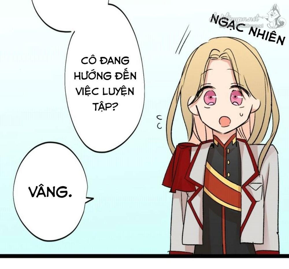 Trở Thành Nữ Kiếm Sĩ Hoàng Gia Ở Thế Giới Khác: Chapter 6