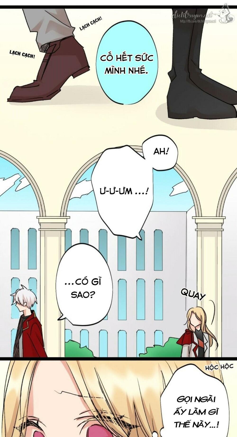 Trở Thành Nữ Kiếm Sĩ Hoàng Gia Ở Thế Giới Khác: Chapter 6