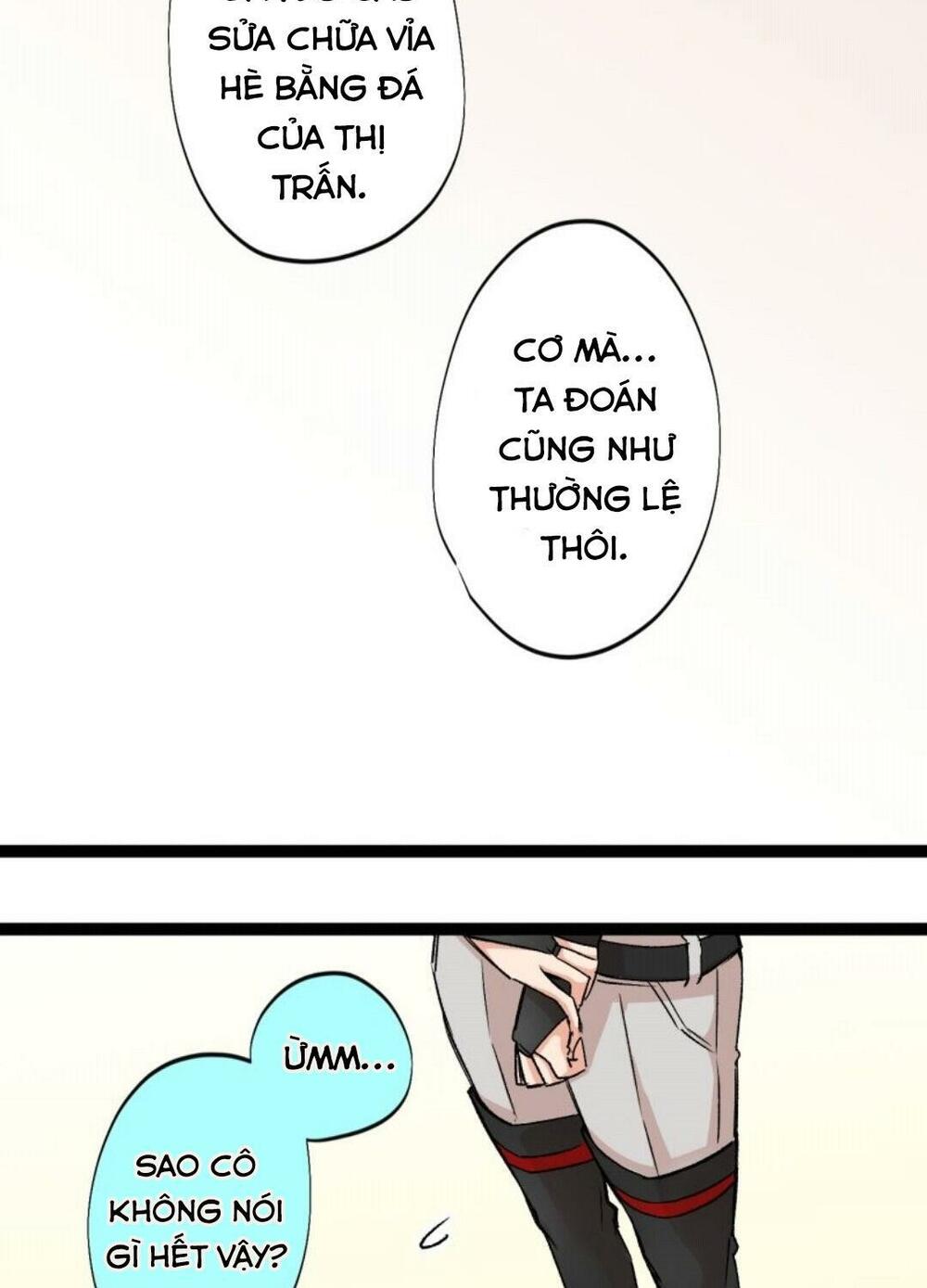 Trở Thành Nữ Kiếm Sĩ Hoàng Gia Ở Thế Giới Khác: Chapter 6