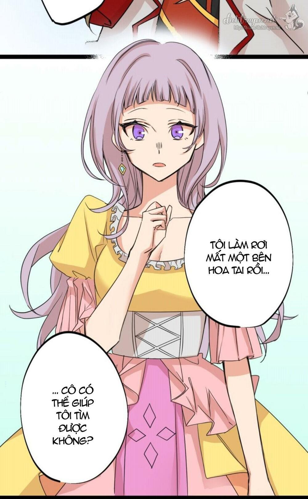 Trở Thành Nữ Kiếm Sĩ Hoàng Gia Ở Thế Giới Khác: Chapter 7