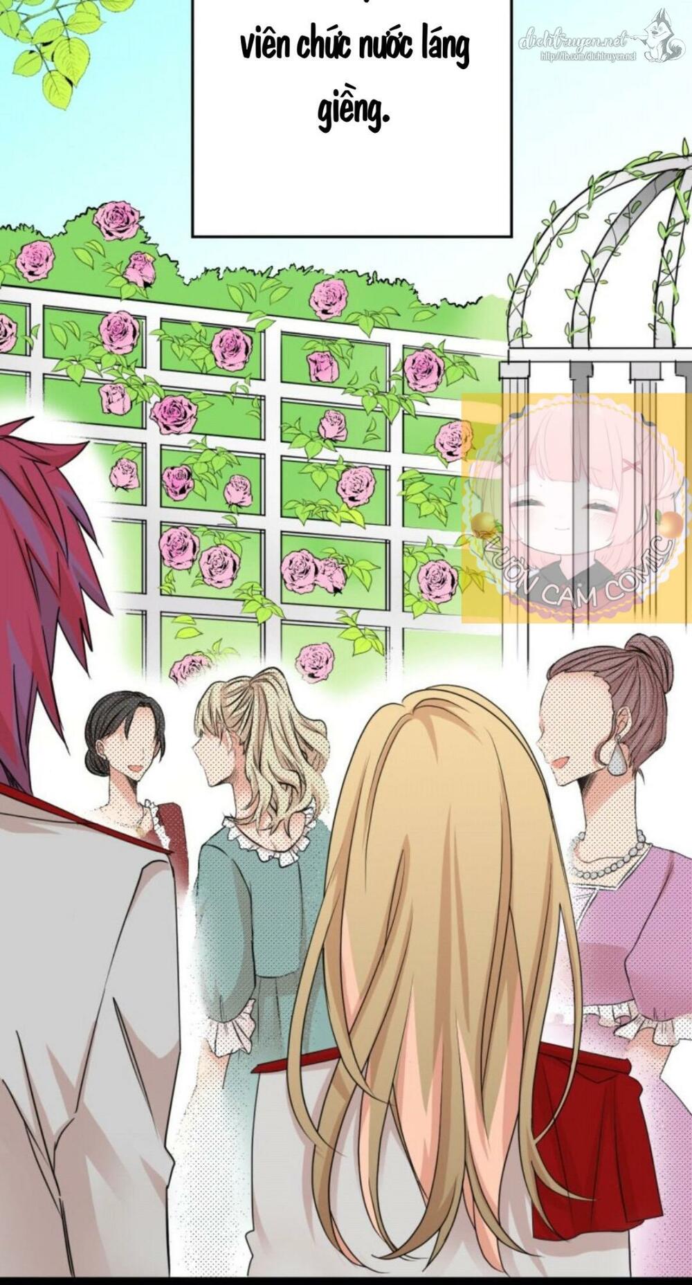Trở Thành Nữ Kiếm Sĩ Hoàng Gia Ở Thế Giới Khác: Chapter 7