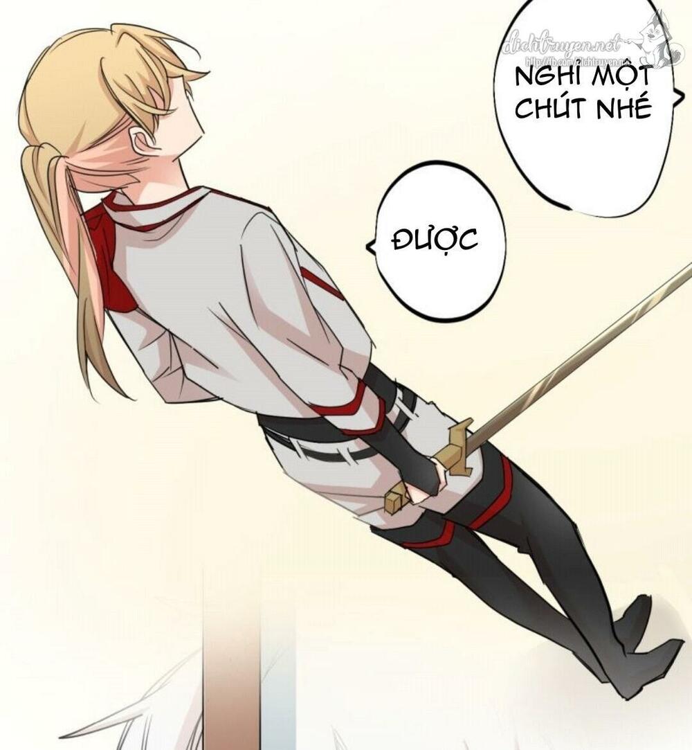 Trở Thành Nữ Kiếm Sĩ Hoàng Gia Ở Thế Giới Khác: Chapter 8