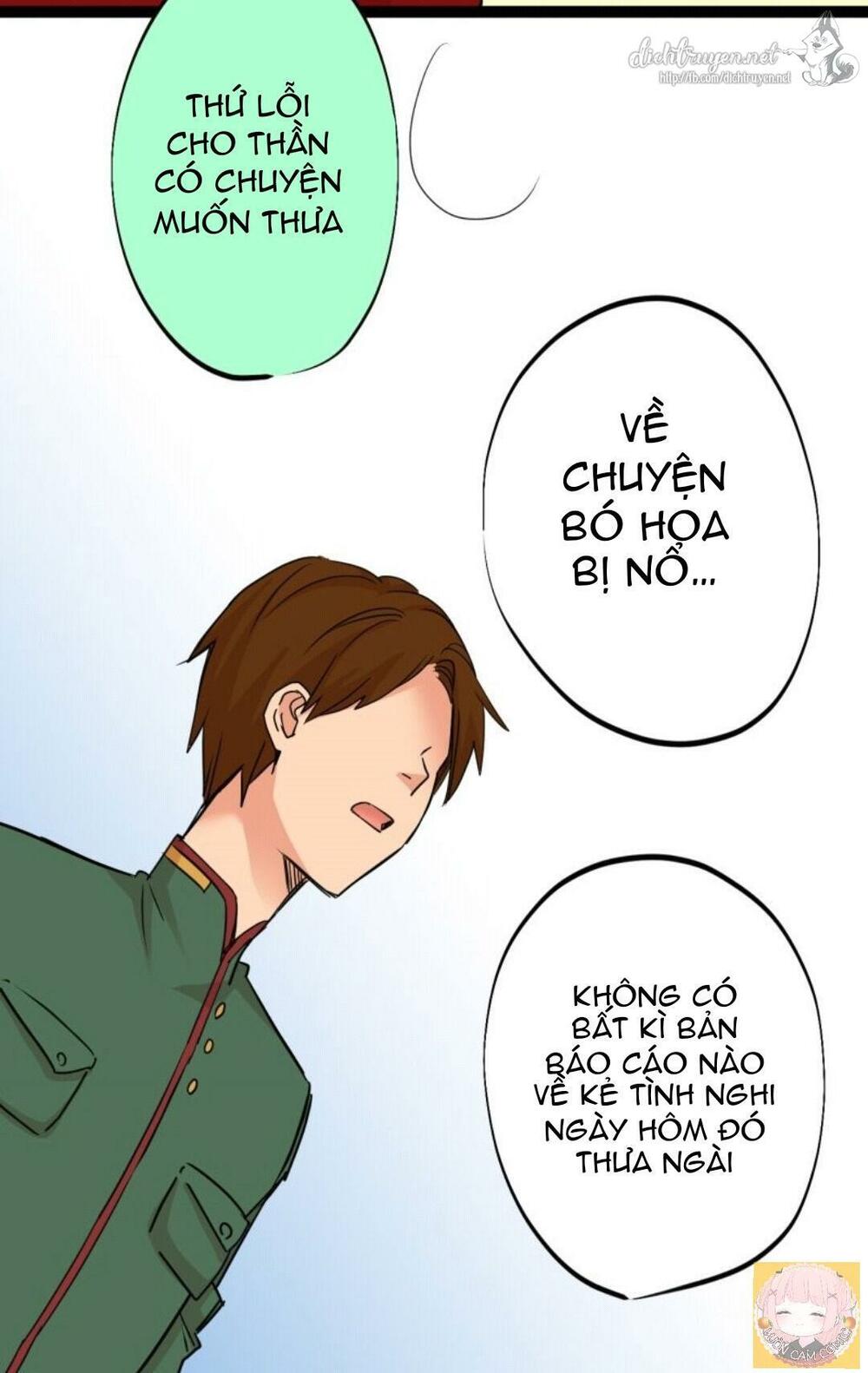 Trở Thành Nữ Kiếm Sĩ Hoàng Gia Ở Thế Giới Khác: Chapter 8