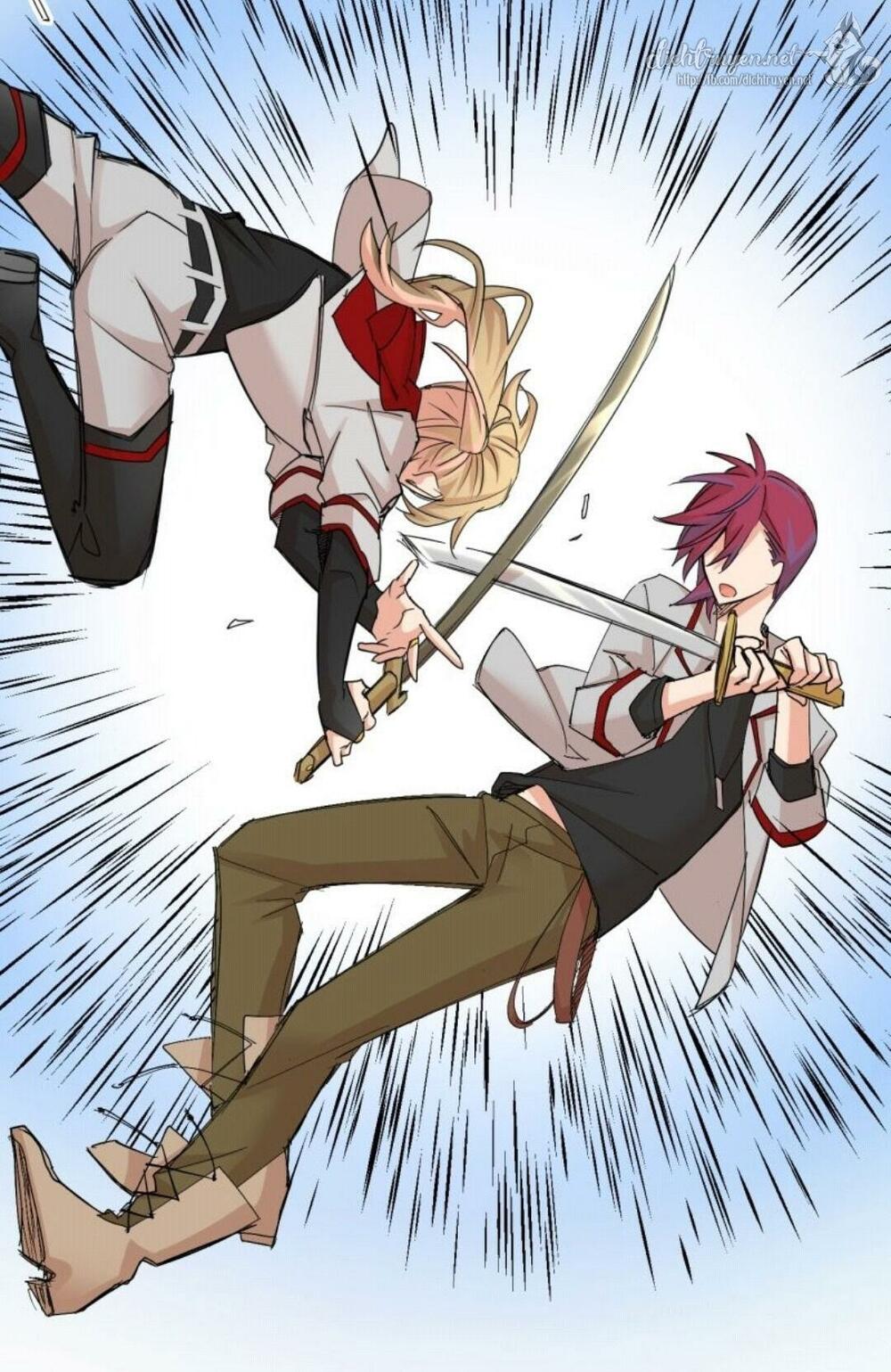 Trở Thành Nữ Kiếm Sĩ Hoàng Gia Ở Thế Giới Khác: Chapter 8