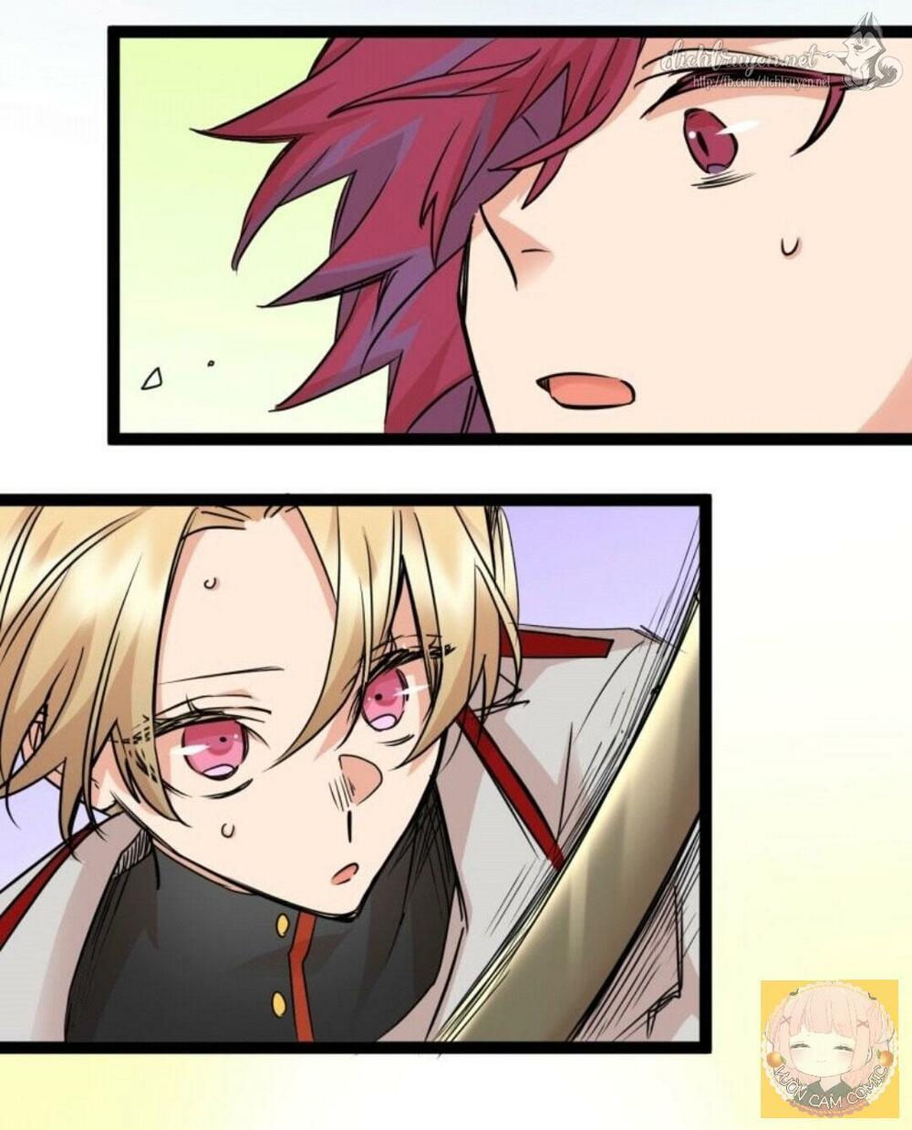 Trở Thành Nữ Kiếm Sĩ Hoàng Gia Ở Thế Giới Khác: Chapter 8