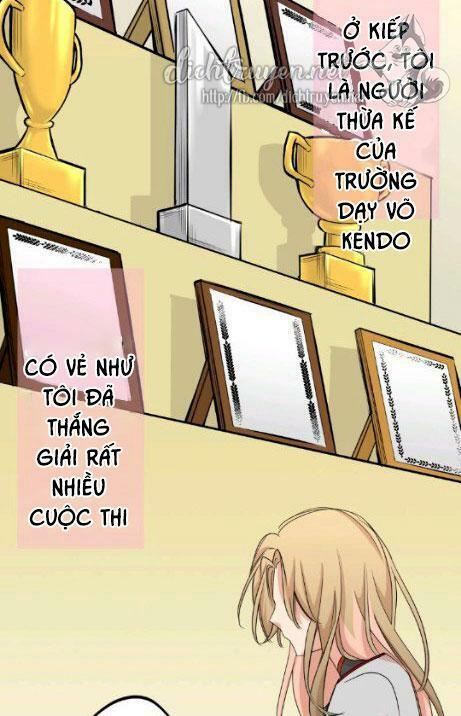Trở Thành Nữ Kiếm Sĩ Hoàng Gia Ở Thế Giới Khác: Chapter 9