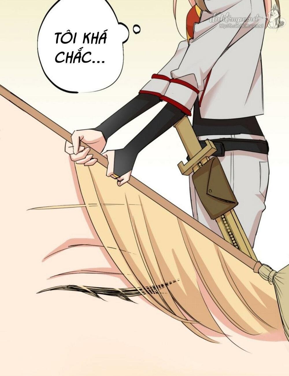 Trở Thành Nữ Kiếm Sĩ Hoàng Gia Ở Thế Giới Khác: Chapter 9