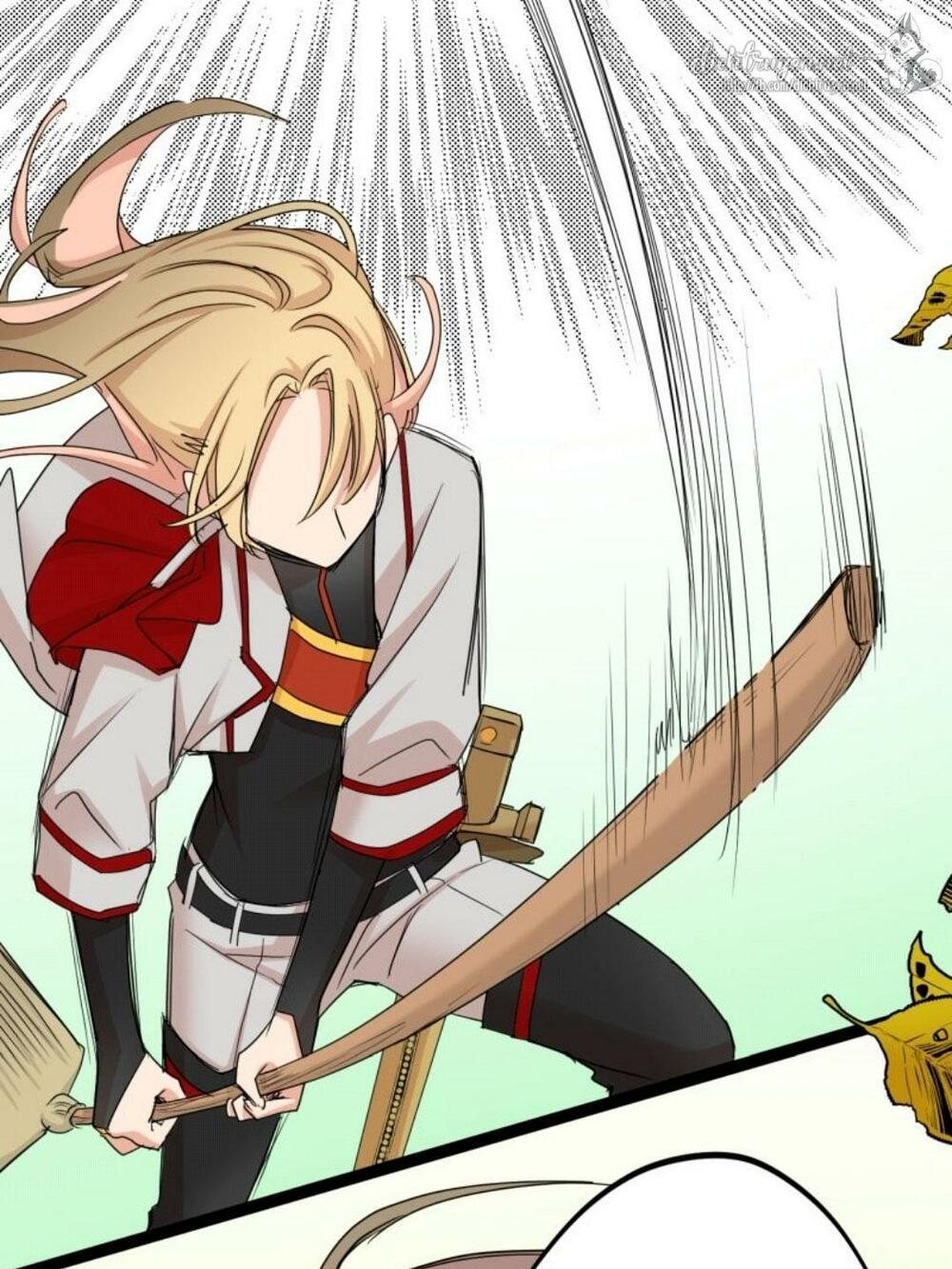 Trở Thành Nữ Kiếm Sĩ Hoàng Gia Ở Thế Giới Khác: Chapter 9