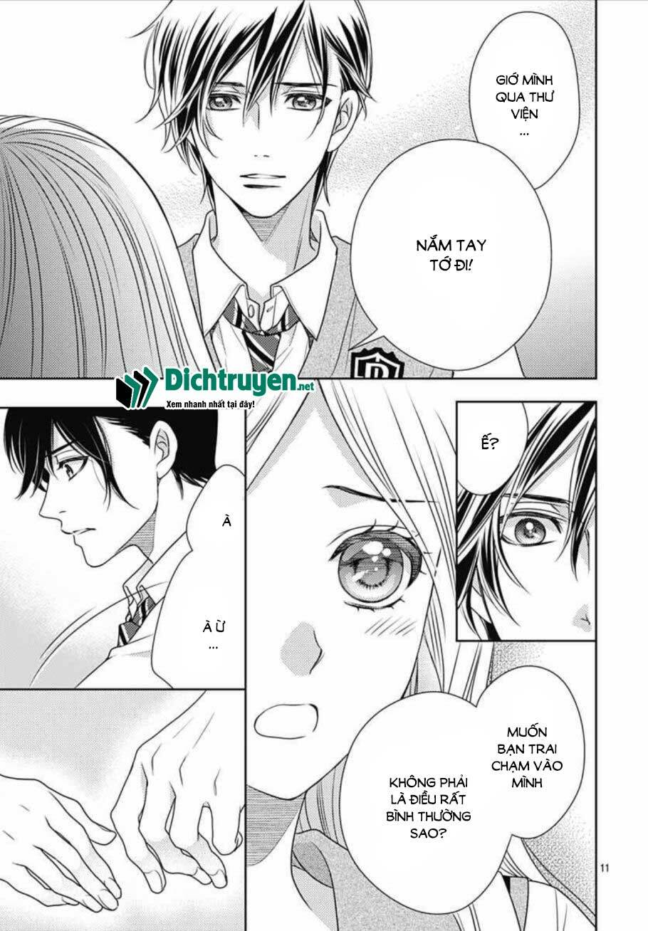 Ai ga Shinu no wa Kimi no Sei: Chapter 14
