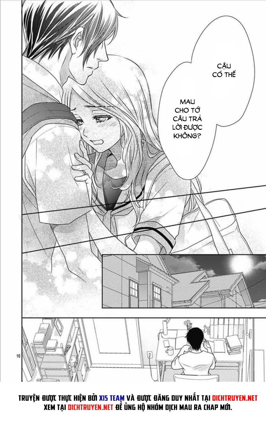 Ai ga Shinu no wa Kimi no Sei: Chapter 14