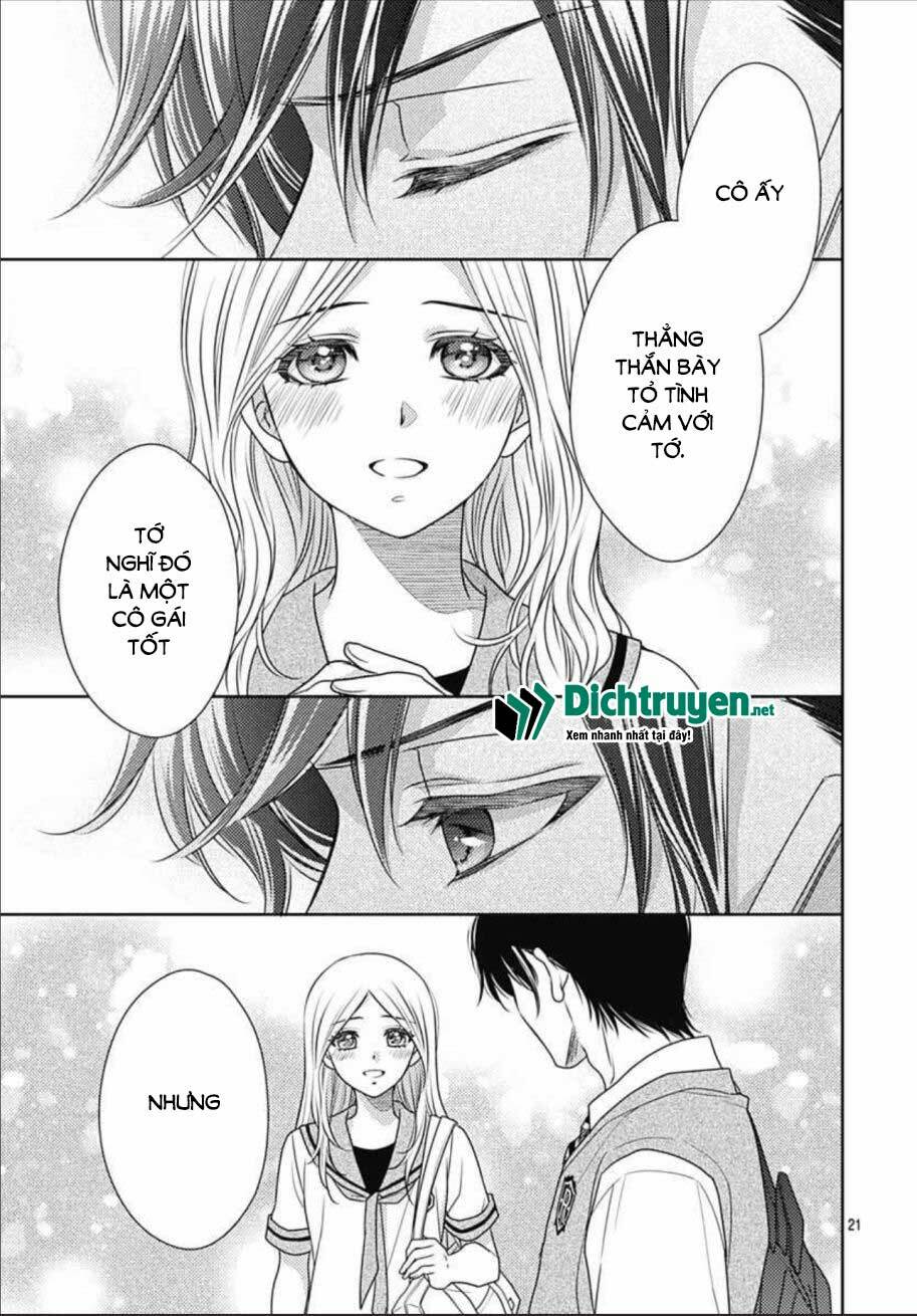 Ai ga Shinu no wa Kimi no Sei: Chapter 14