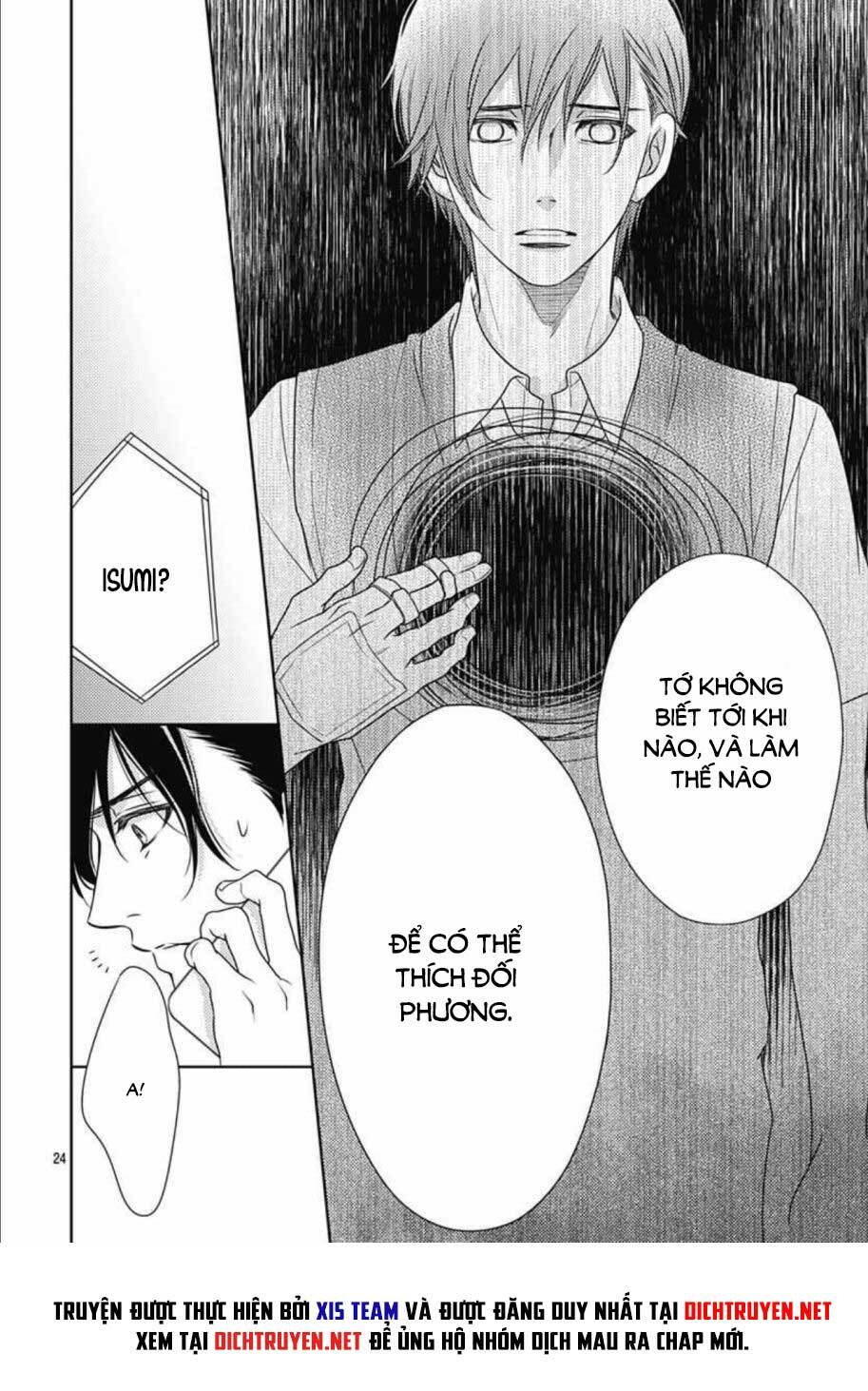 Ai ga Shinu no wa Kimi no Sei: Chapter 14