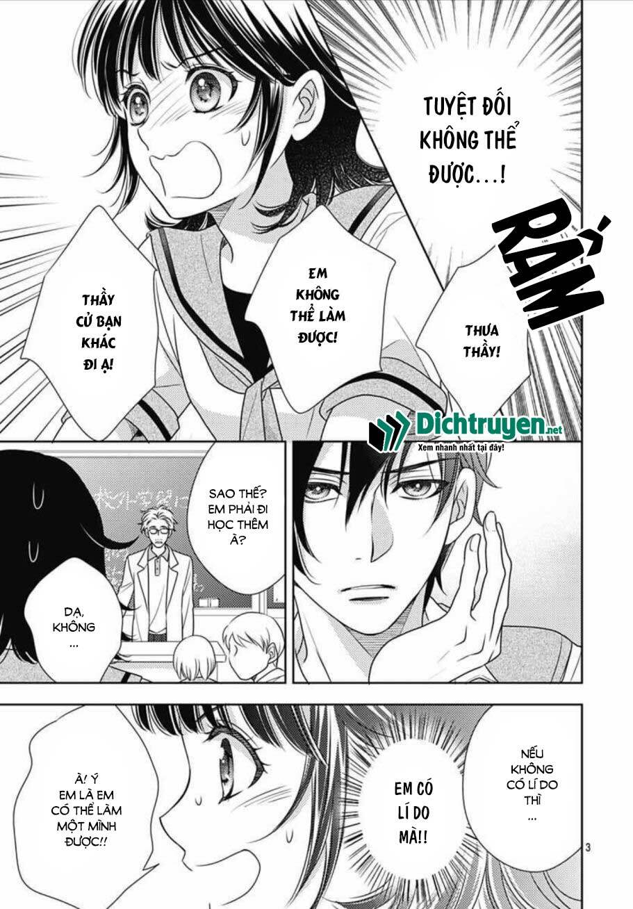 Ai ga Shinu no wa Kimi no Sei: Chapter 14