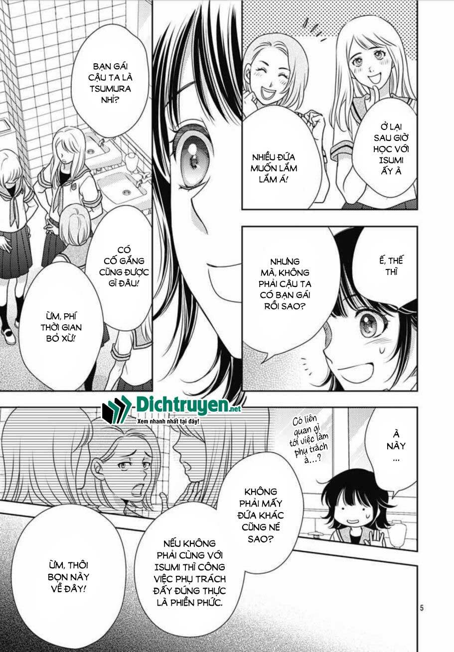 Ai ga Shinu no wa Kimi no Sei: Chapter 14