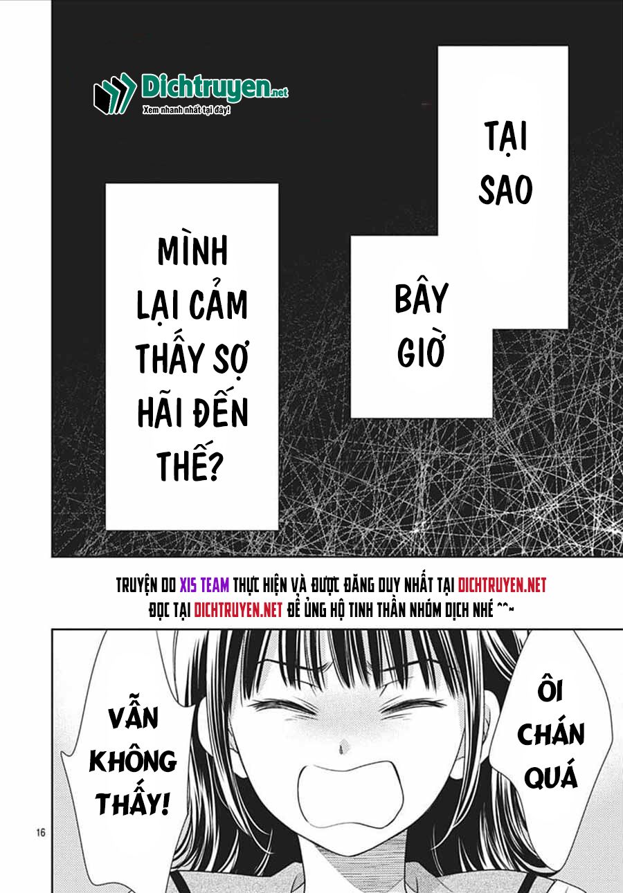 Ai ga Shinu no wa Kimi no Sei: Chapter 17