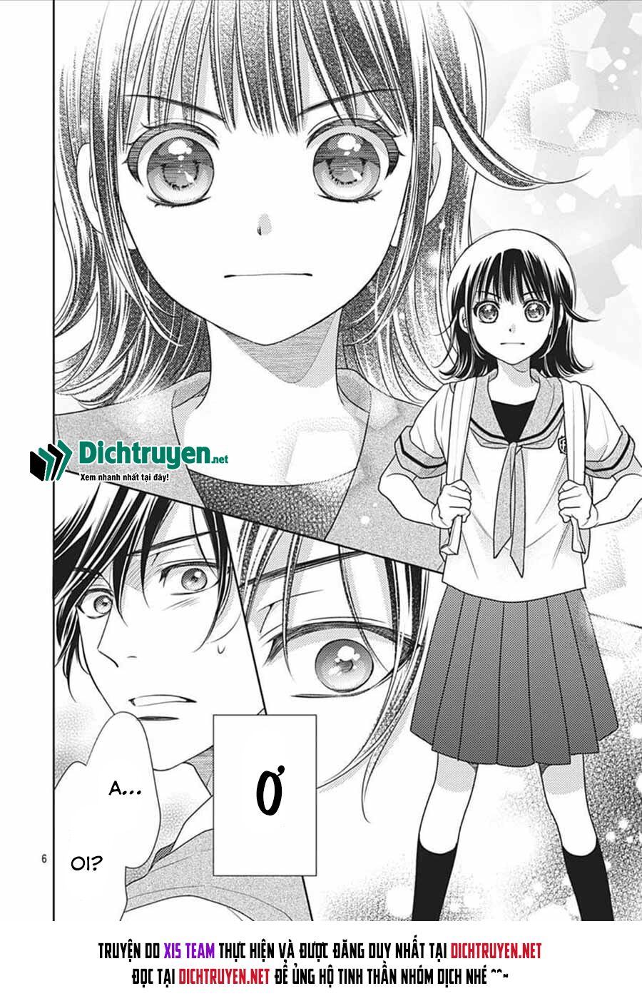 Ai ga Shinu no wa Kimi no Sei: Chapter 17