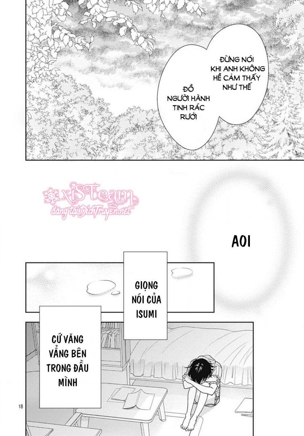 Ai ga Shinu no wa Kimi no Sei: Chapter 20