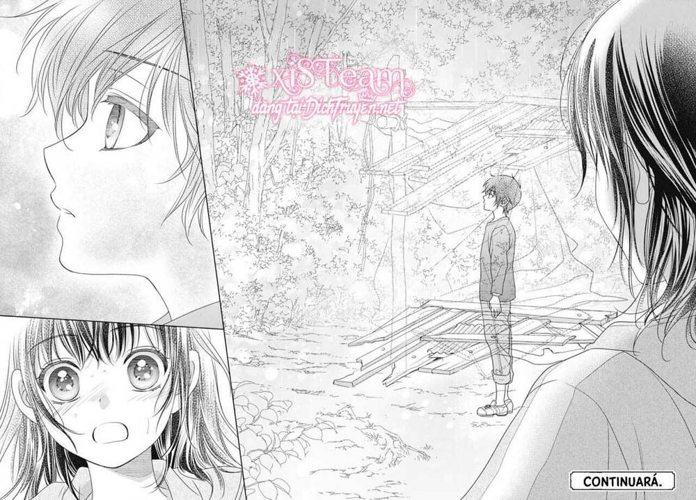 Ai ga Shinu no wa Kimi no Sei: Chapter 20