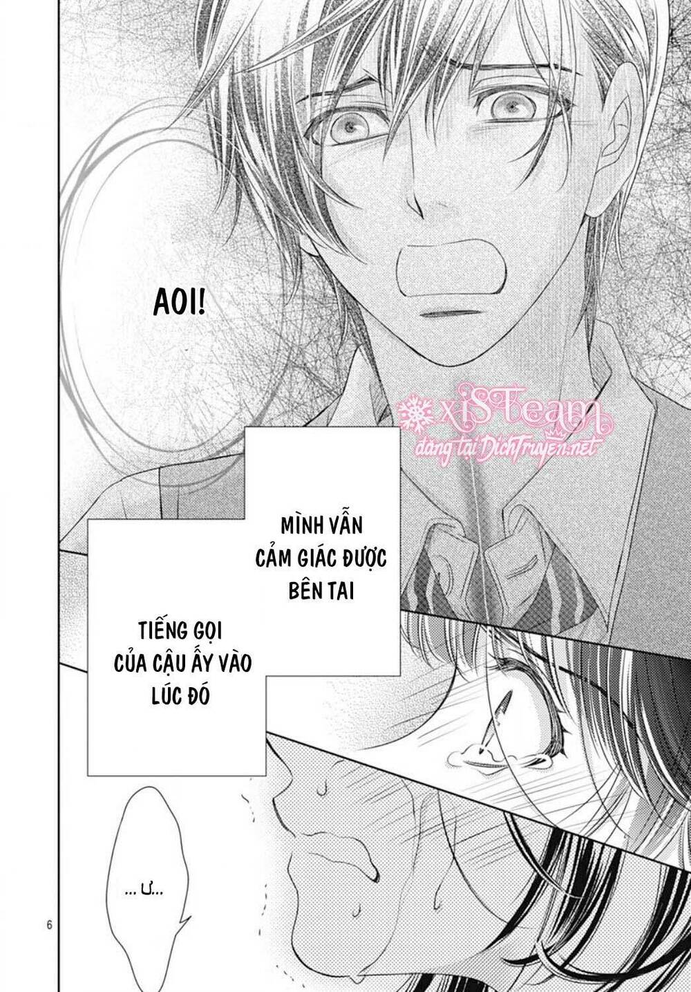Ai ga Shinu no wa Kimi no Sei: Chapter 20