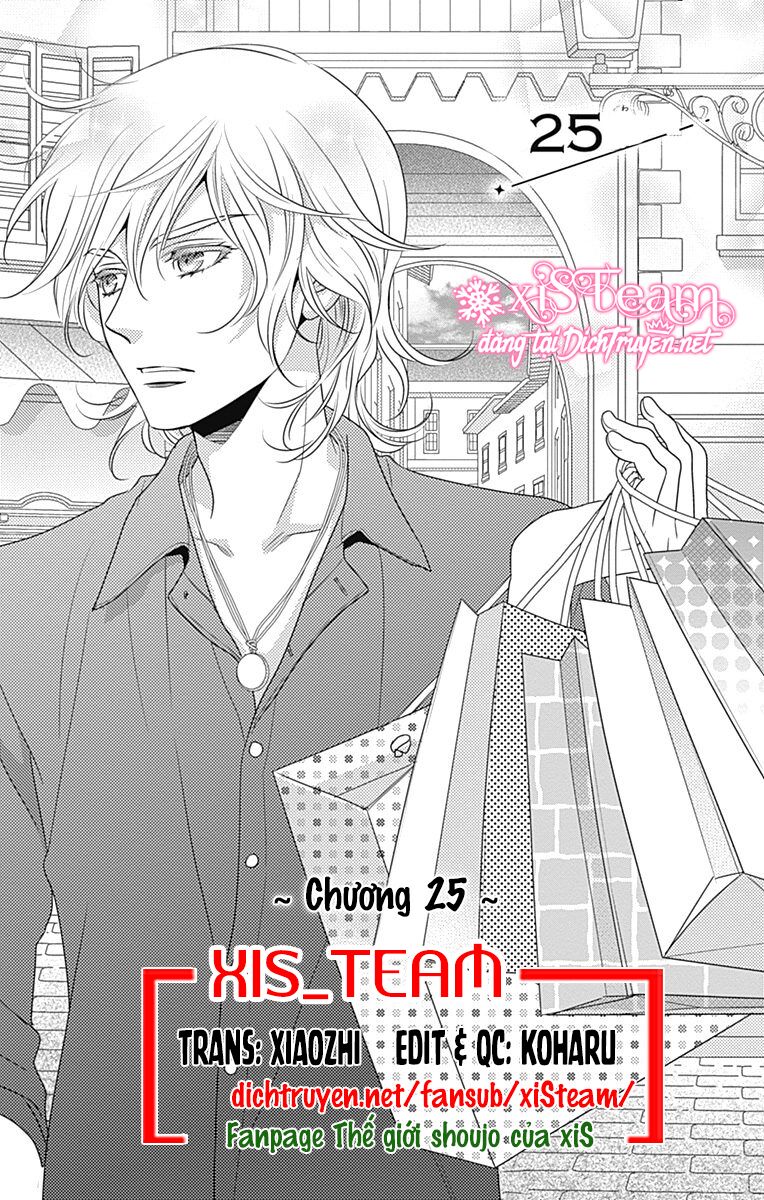 Ai ga Shinu no wa Kimi no Sei: Chapter 25