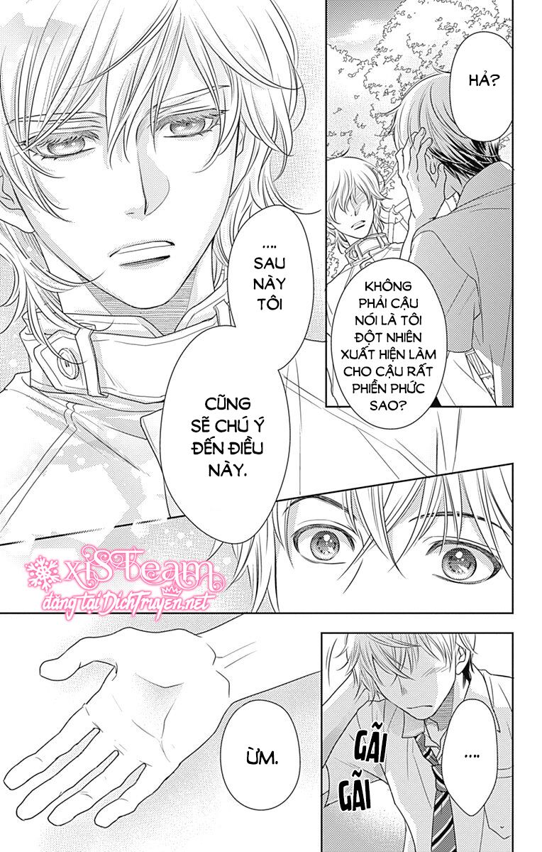Ai ga Shinu no wa Kimi no Sei: Chapter 25