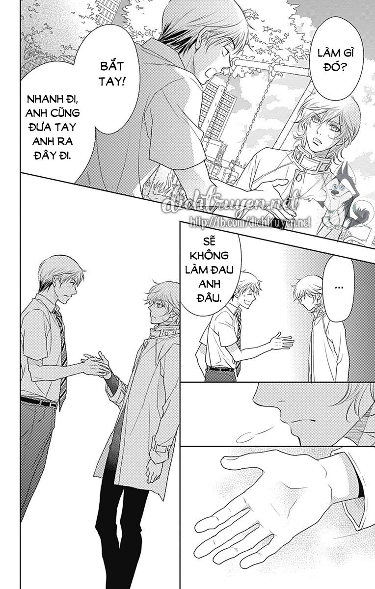Ai ga Shinu no wa Kimi no Sei: Chapter 25