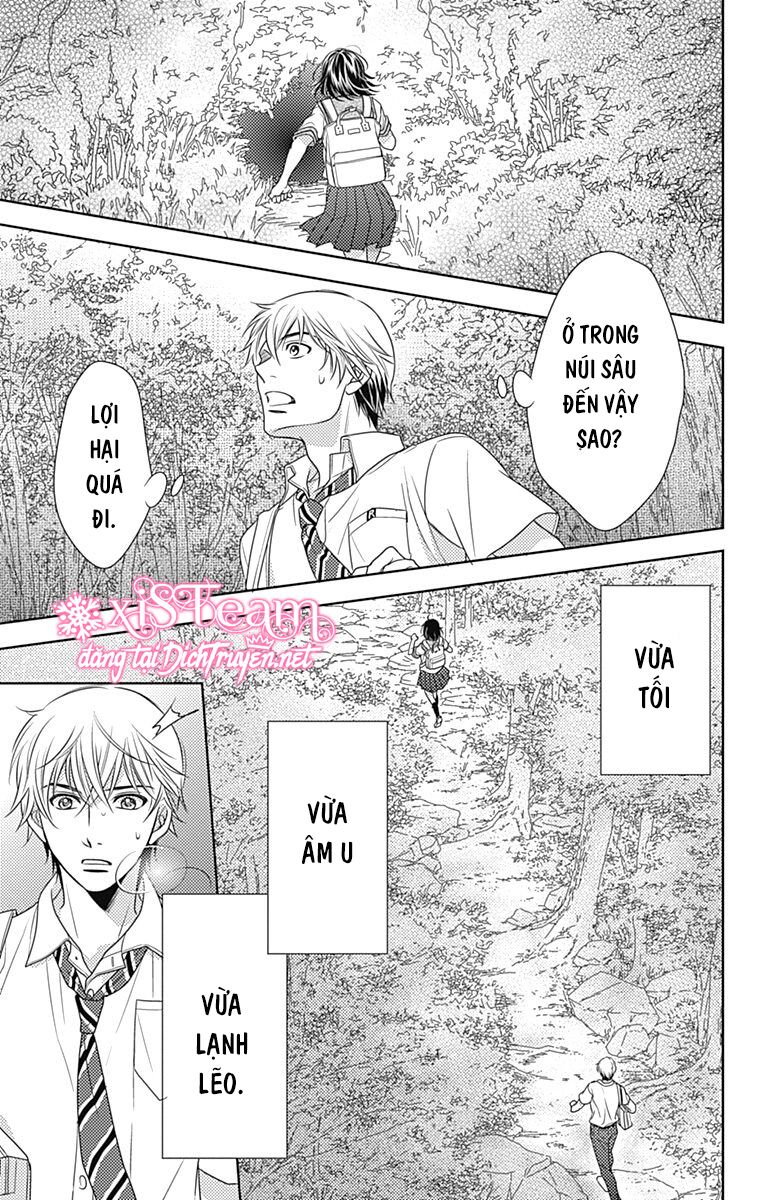Ai ga Shinu no wa Kimi no Sei: Chapter 25