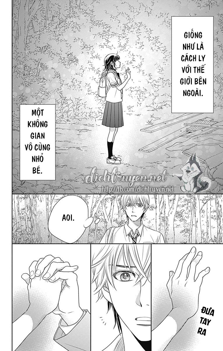 Ai ga Shinu no wa Kimi no Sei: Chapter 25