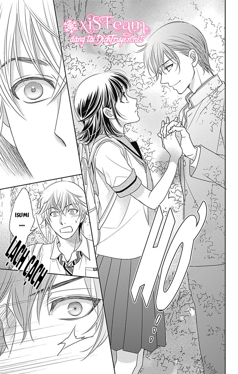 Ai ga Shinu no wa Kimi no Sei: Chapter 25