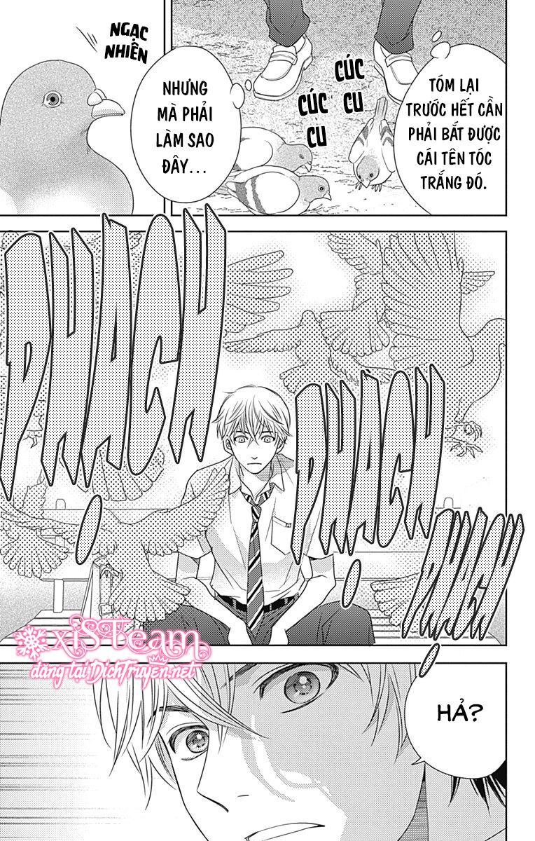 Ai ga Shinu no wa Kimi no Sei: Chapter 25