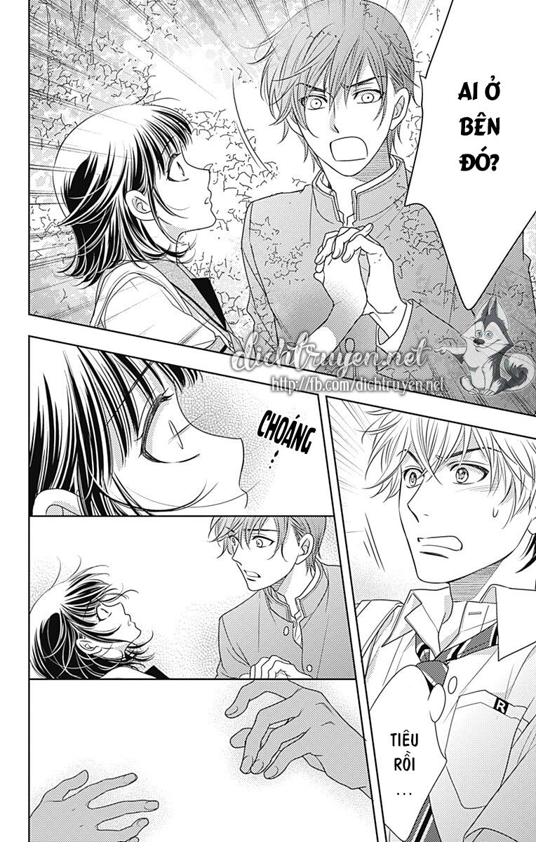 Ai ga Shinu no wa Kimi no Sei: Chapter 25
