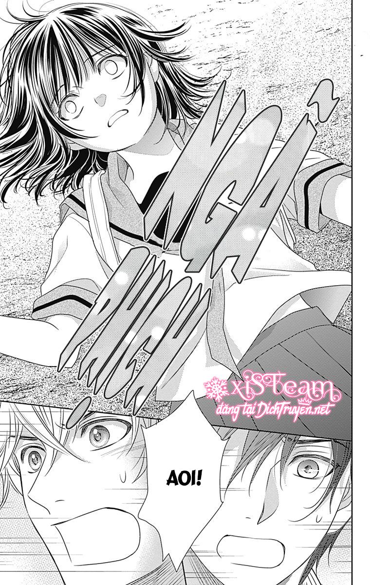 Ai ga Shinu no wa Kimi no Sei: Chapter 25