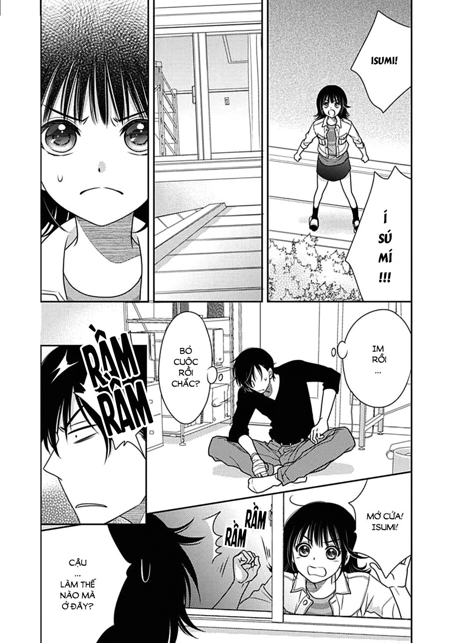 Ai ga Shinu no wa Kimi no Sei: Chapter 5