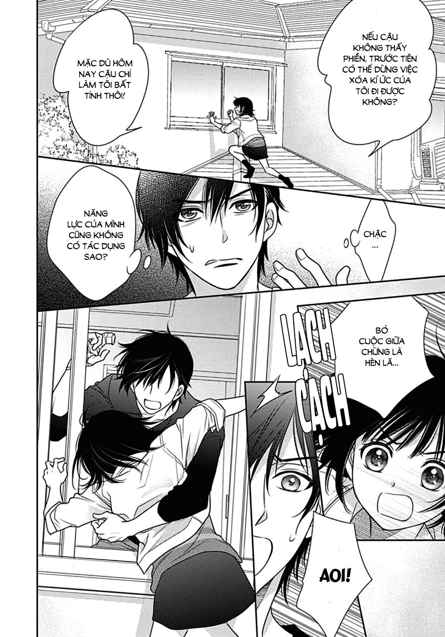 Ai ga Shinu no wa Kimi no Sei: Chapter 5