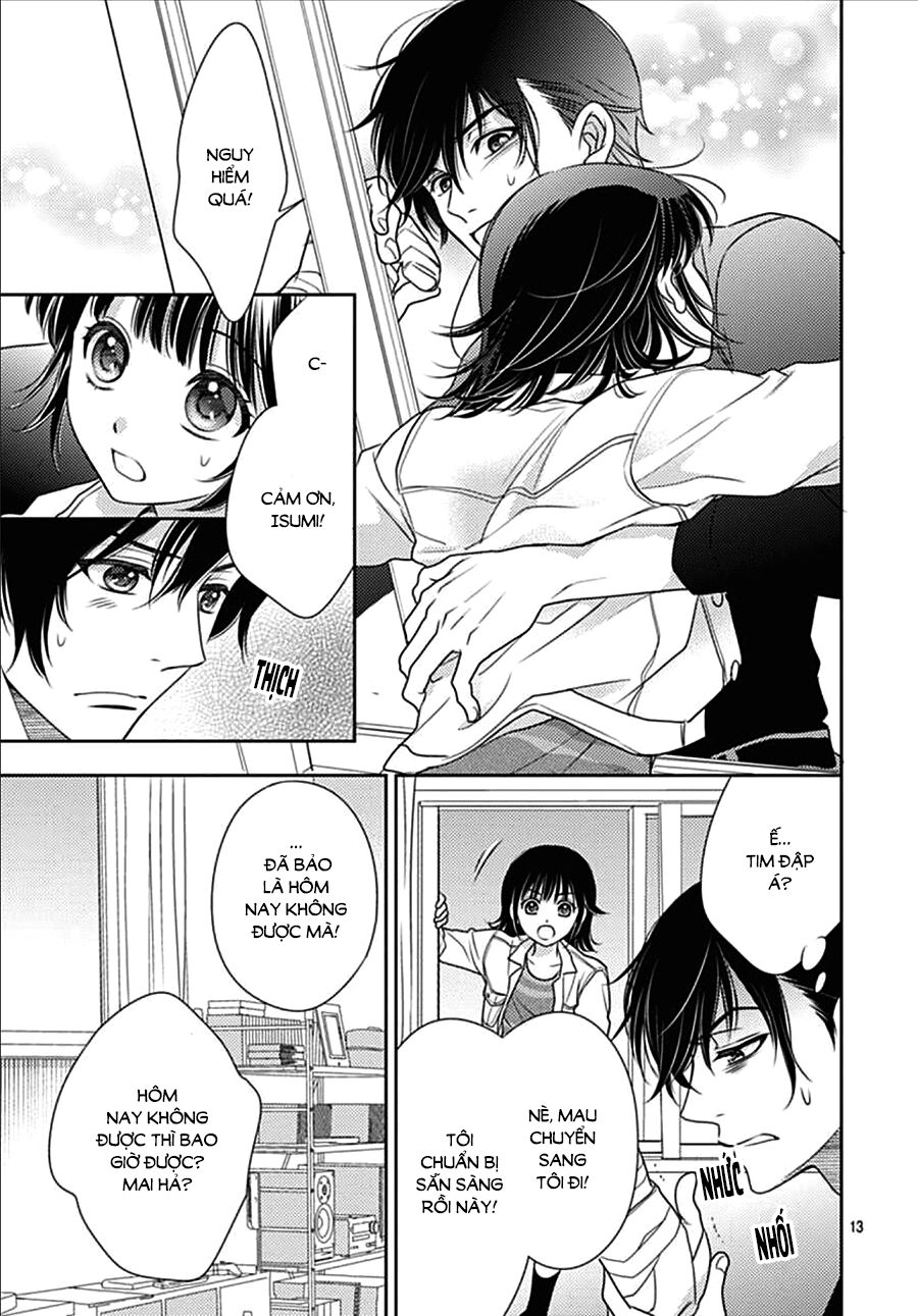 Ai ga Shinu no wa Kimi no Sei: Chapter 5