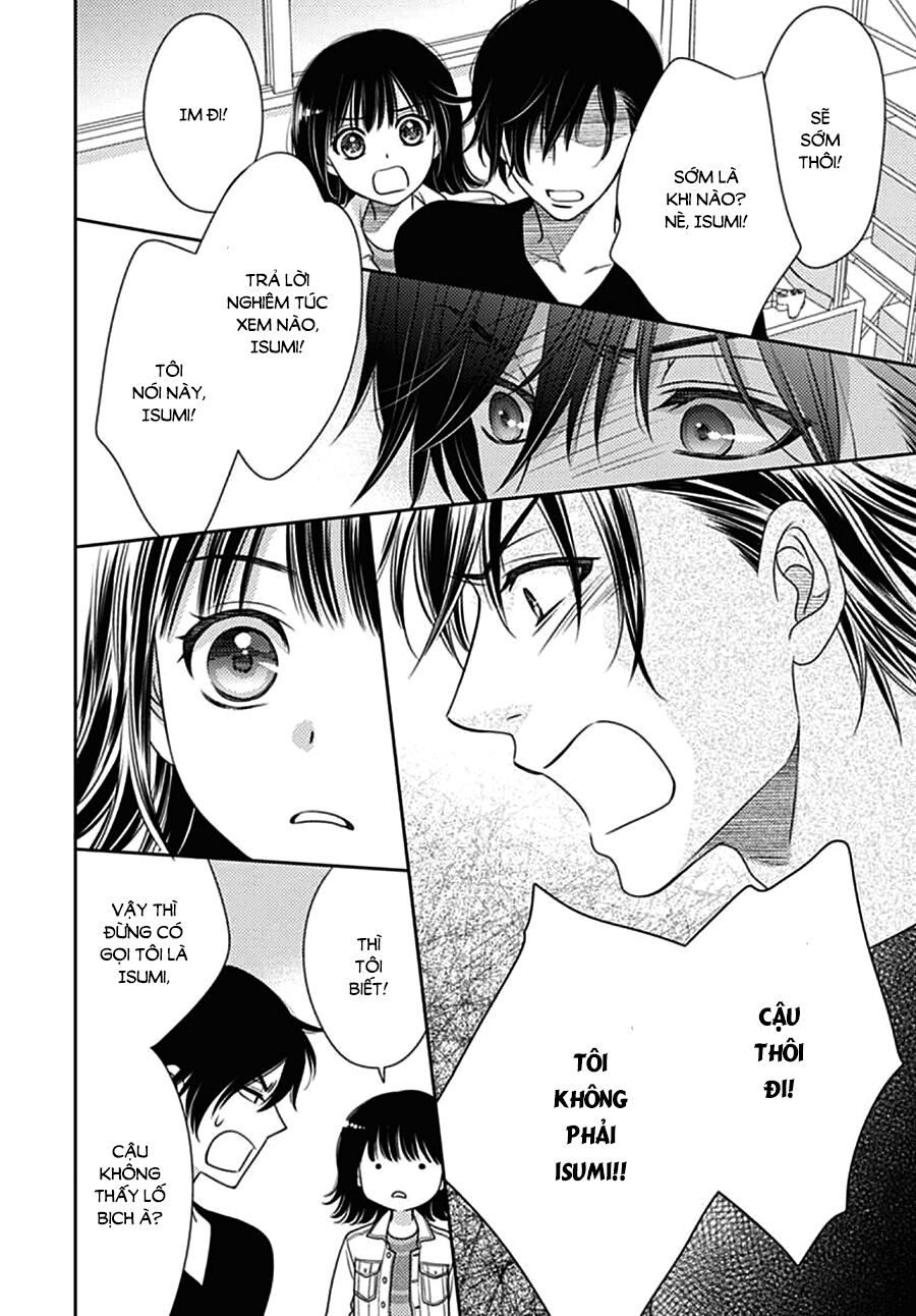 Ai ga Shinu no wa Kimi no Sei: Chapter 5