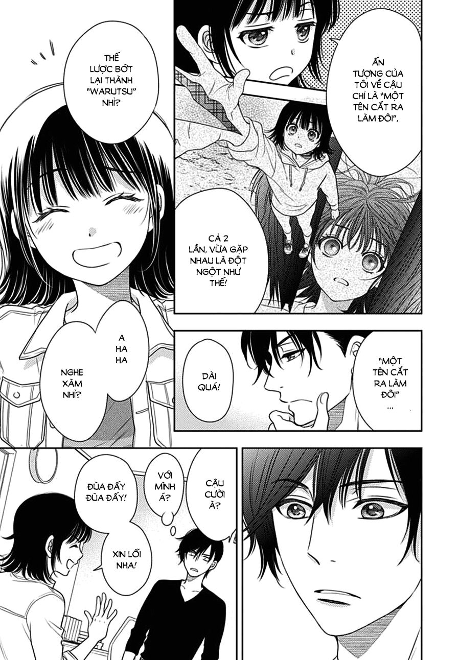 Ai ga Shinu no wa Kimi no Sei: Chapter 5