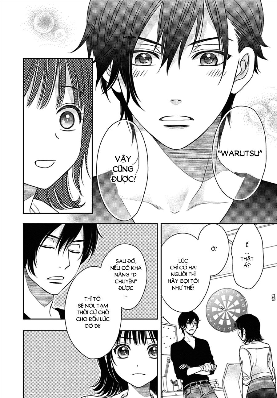 Ai ga Shinu no wa Kimi no Sei: Chapter 5
