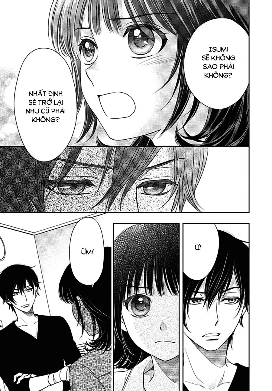 Ai ga Shinu no wa Kimi no Sei: Chapter 5