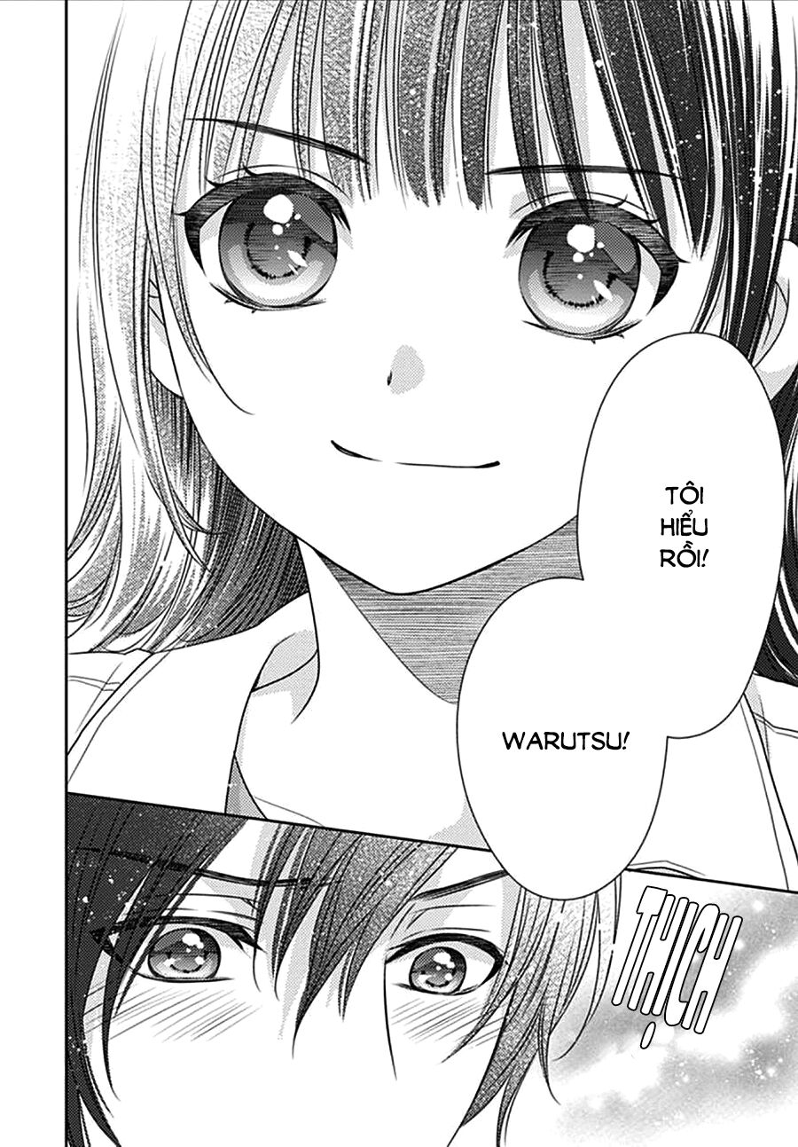 Ai ga Shinu no wa Kimi no Sei: Chapter 5