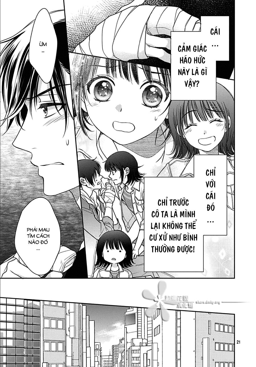 Ai ga Shinu no wa Kimi no Sei: Chapter 5
