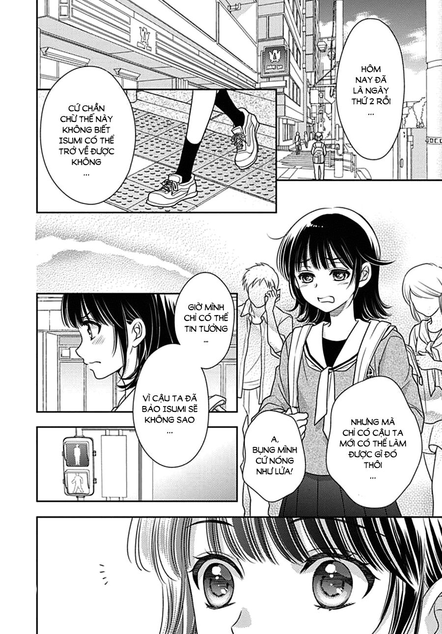 Ai ga Shinu no wa Kimi no Sei: Chapter 5