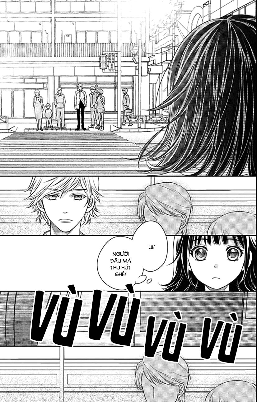 Ai ga Shinu no wa Kimi no Sei: Chapter 5