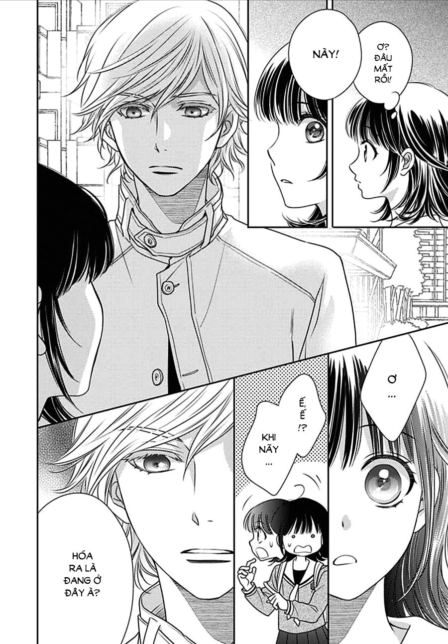 Ai ga Shinu no wa Kimi no Sei: Chapter 5
