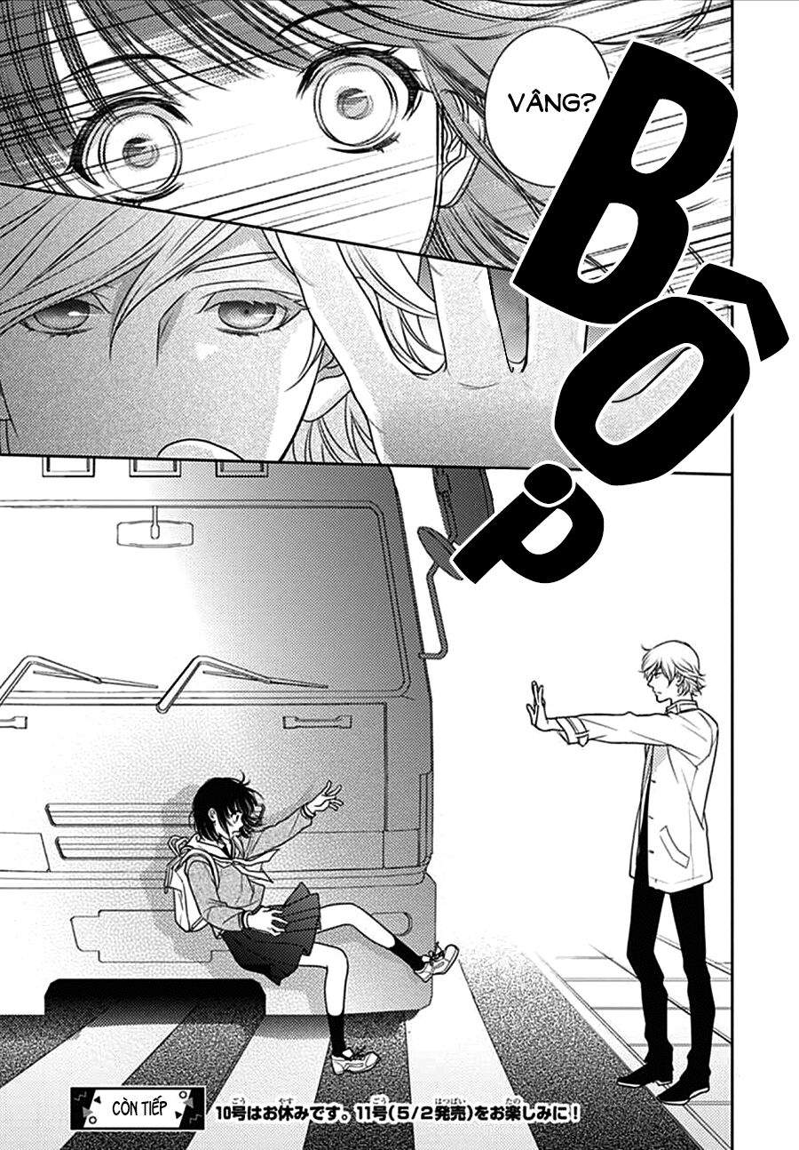Ai ga Shinu no wa Kimi no Sei: Chapter 5
